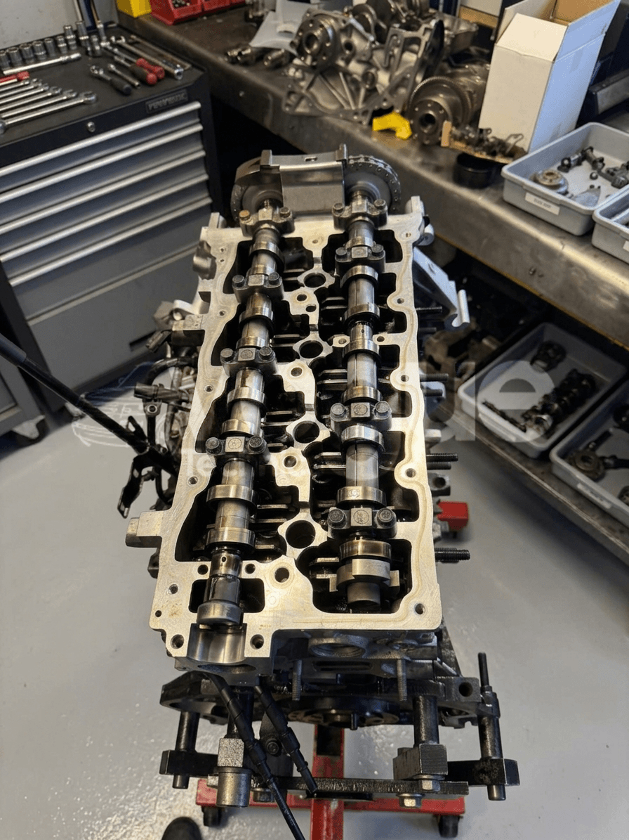 Engine rebuild 2