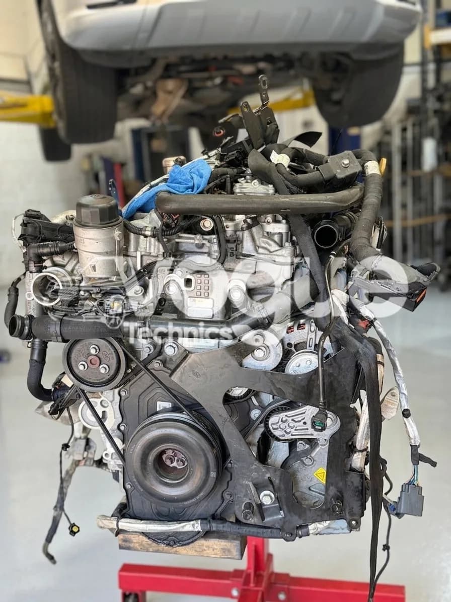 Engine swap 3