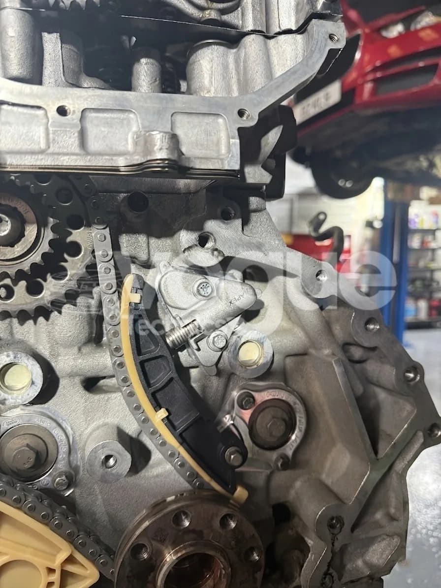 Engine Remanufacturing Process