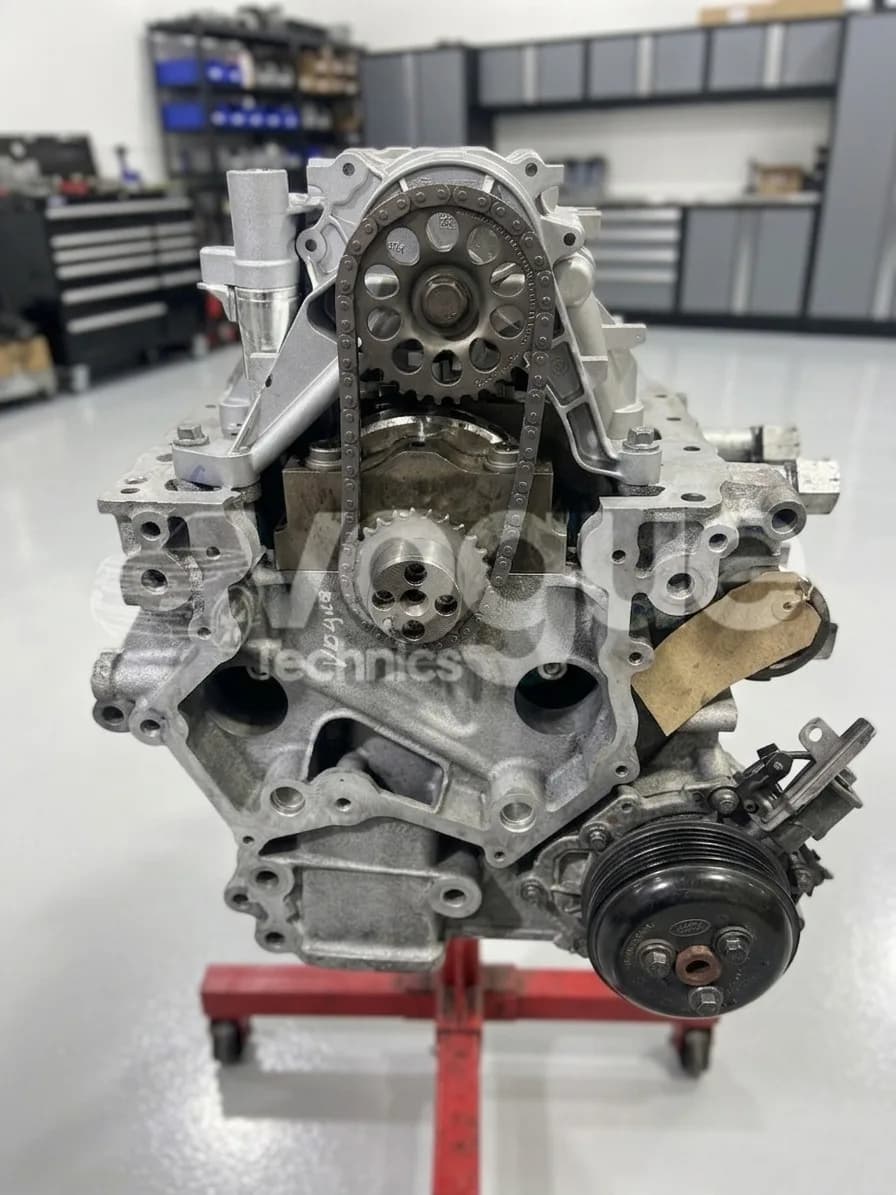 Timing Belt Replacement