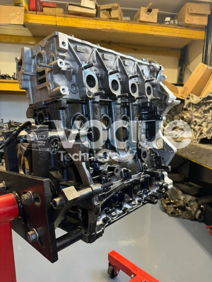 Engine rebuild 1