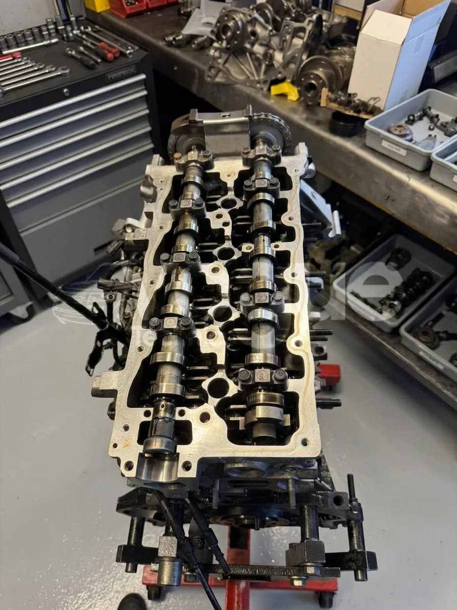 Engine rebuild 2