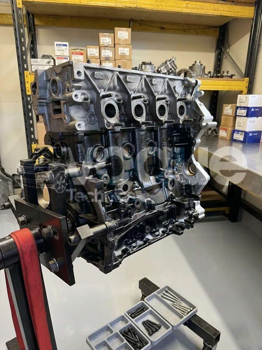 Engine repair 1