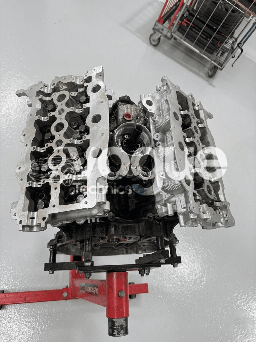Engine repair 2