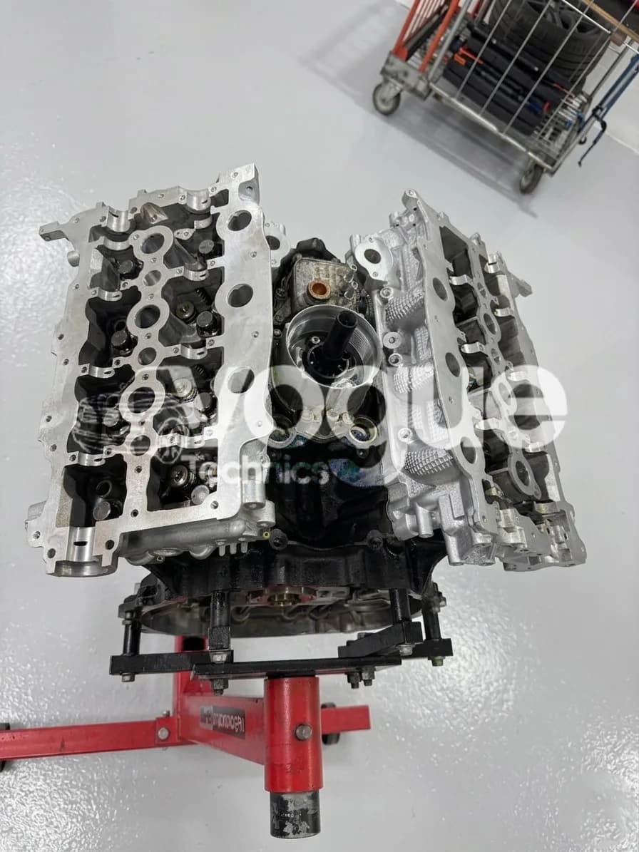 Engine repair 2