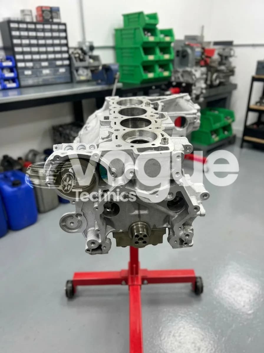 Head gasket replacement 1