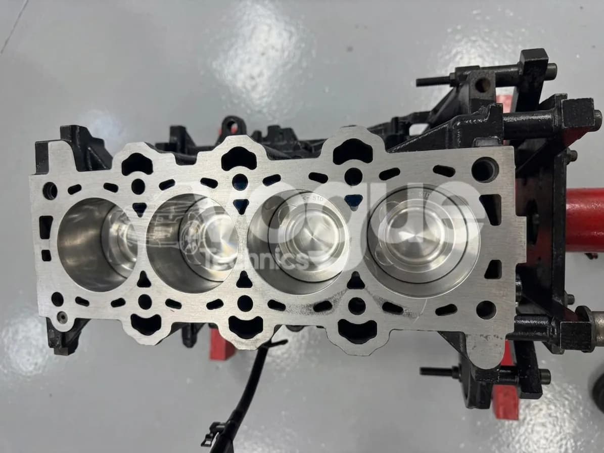 Head gasket replacement 2