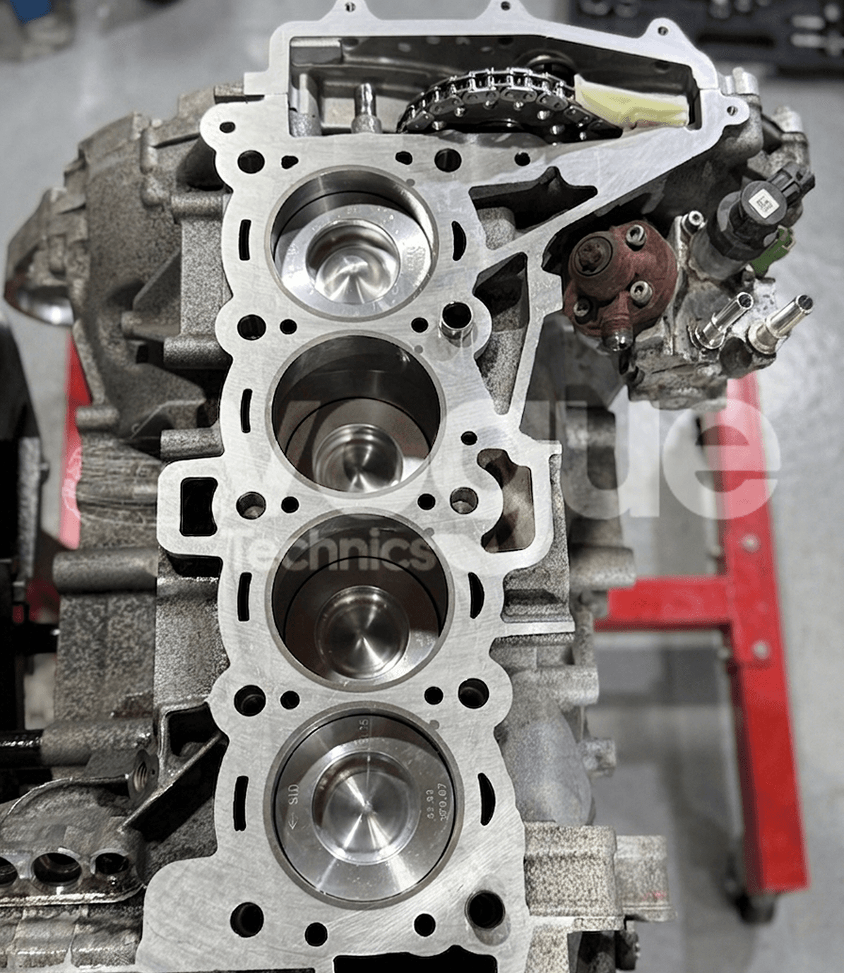 Head gasket replacement 3