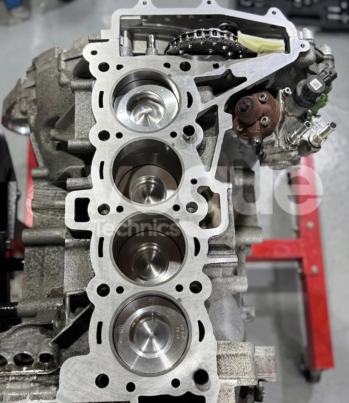 Head gasket replacement 3