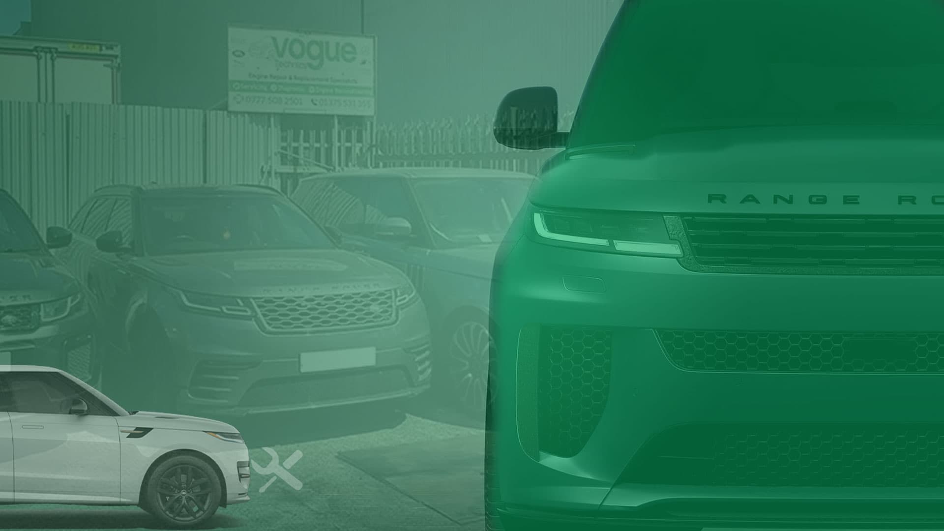 Audi Engine Specialist