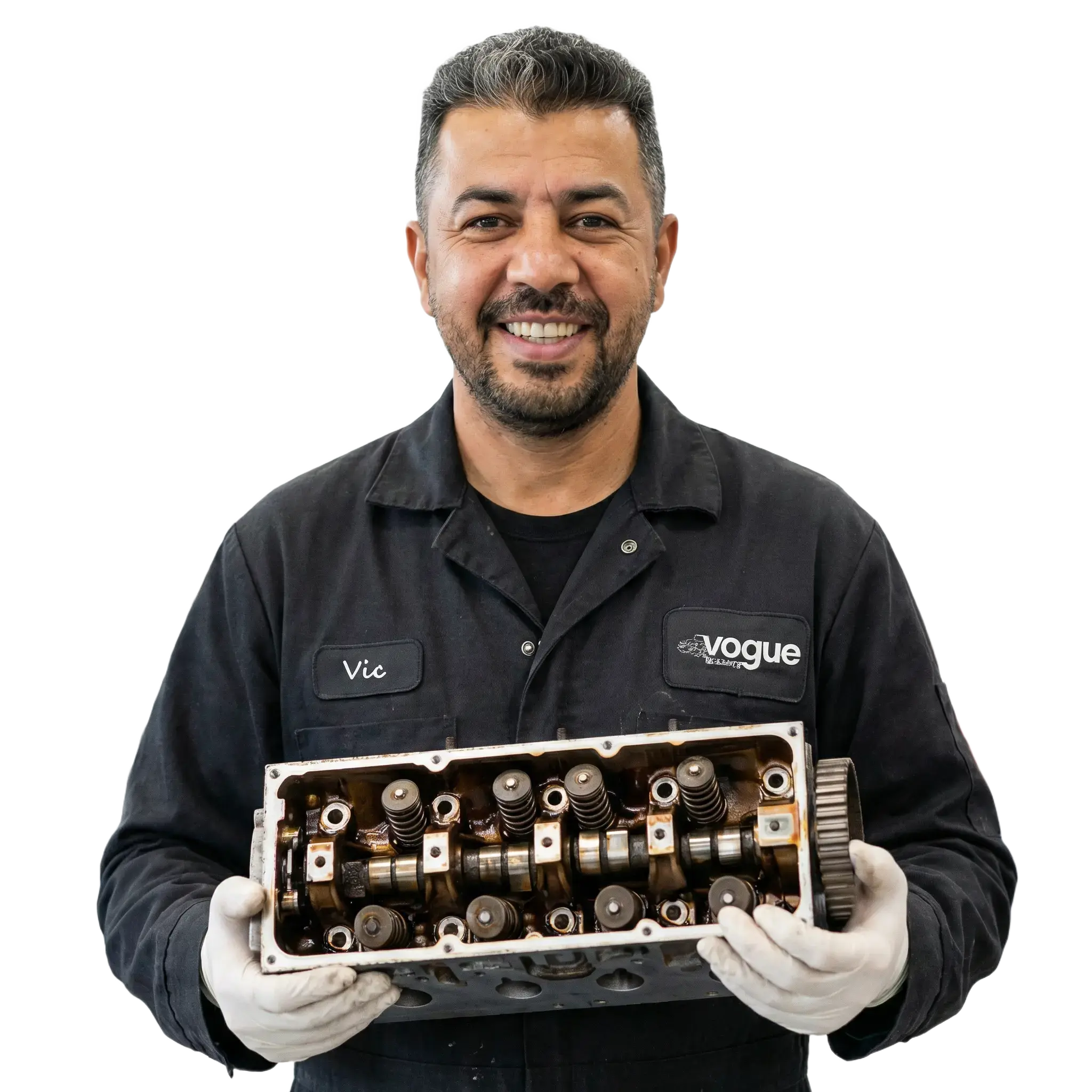Engine Health Check