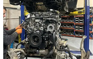 Engine Rebuild