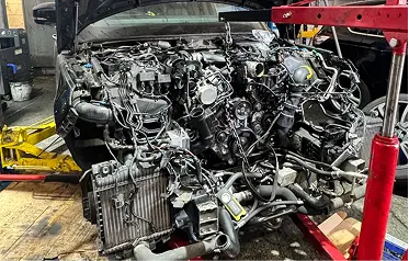 Engine Replacement