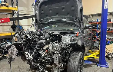 Engine Swap