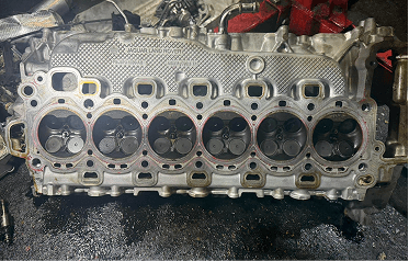 Head Gasket Replacement