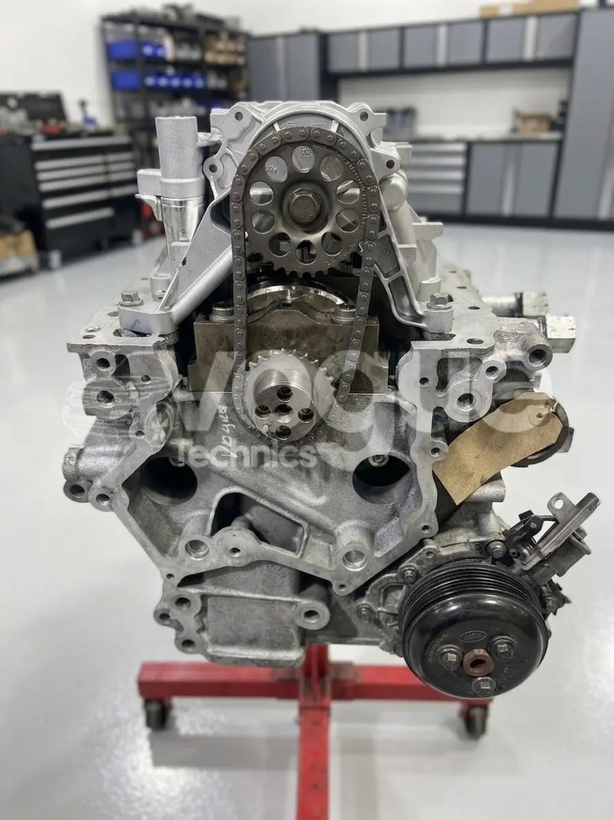 Timing Belt Replacement