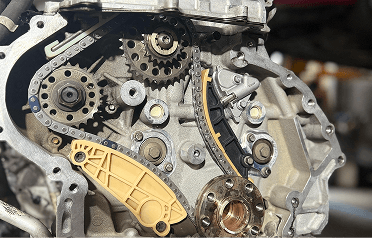 Timing Chain Replacement
