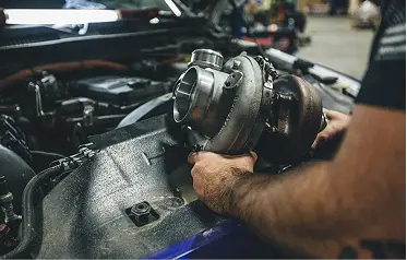 Turbo Replacement