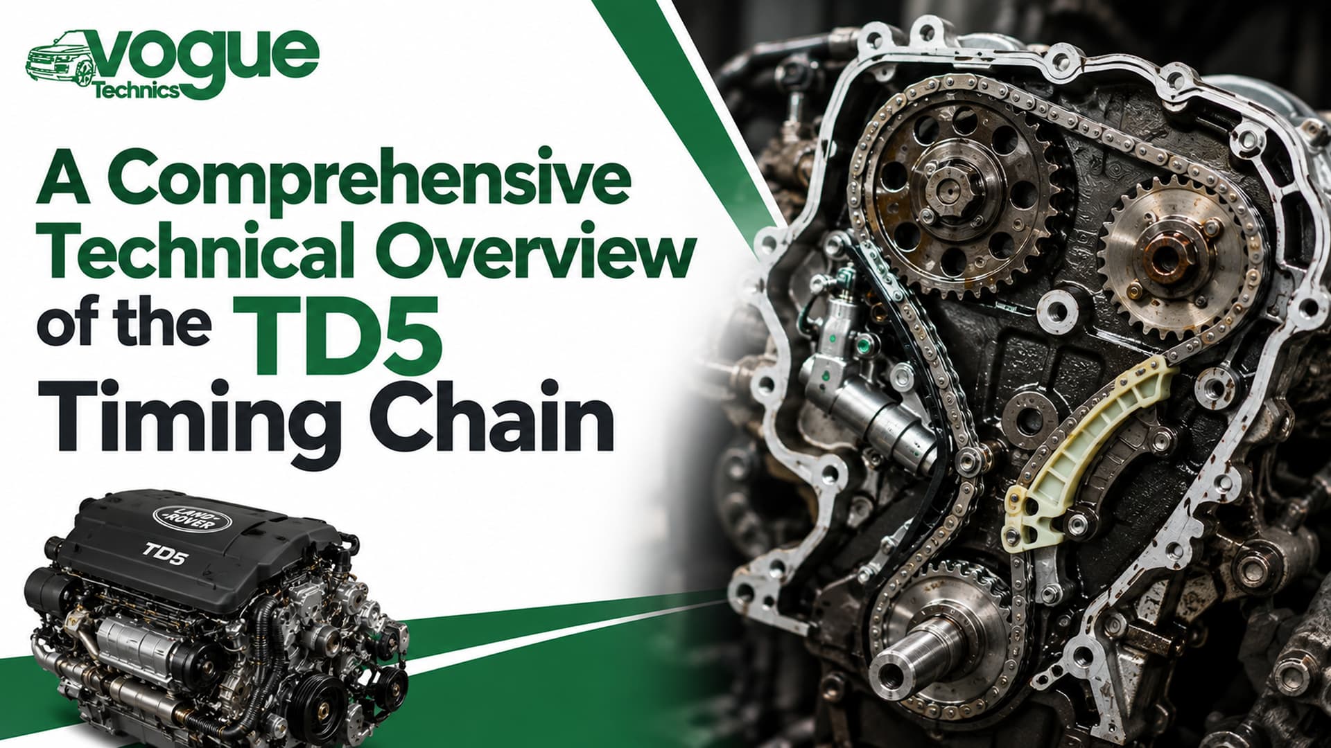 A Comprehensive Technical Overview of the TD5 Timing Chain