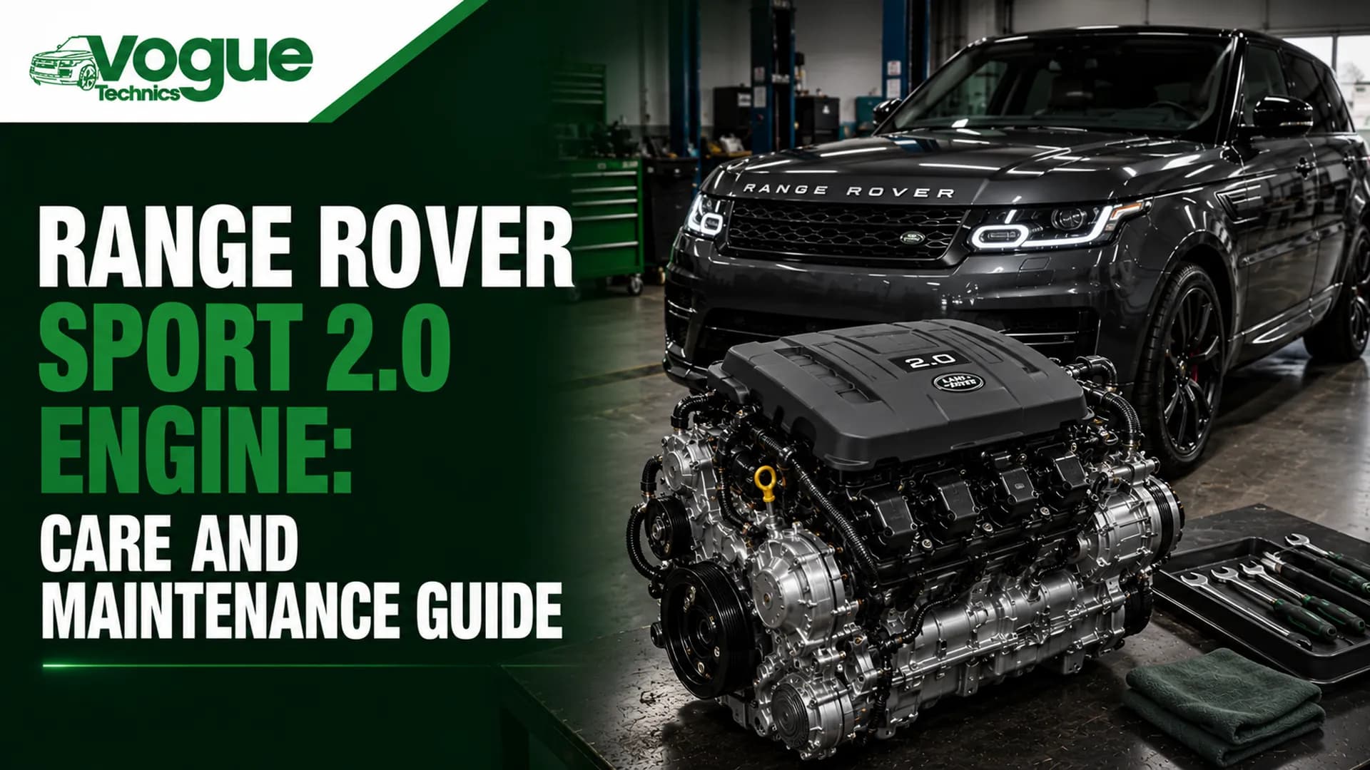 Range Rover Sport 2.0 Engine: Care and Maintenance Guide