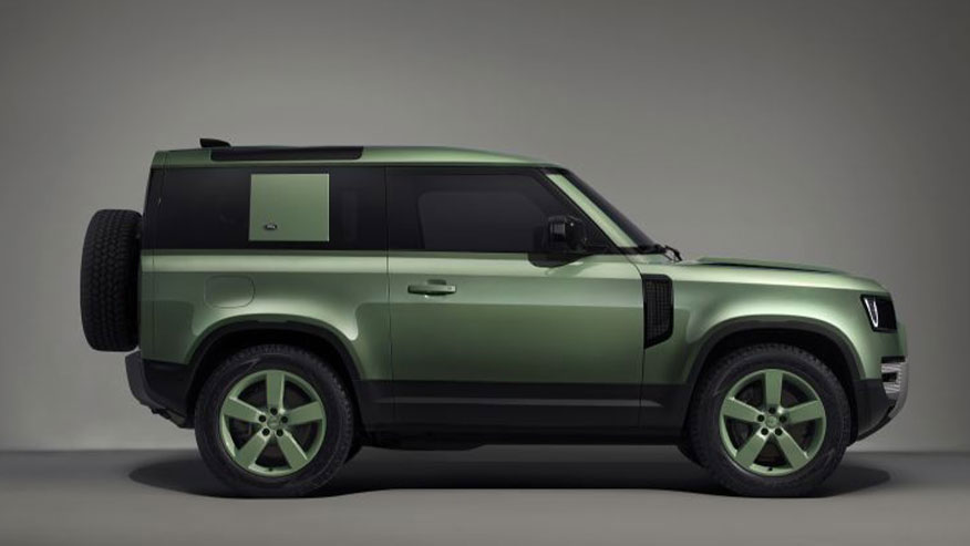 <strong>Land Rover Defender 2022 Contemporary Engines at Best</strong>