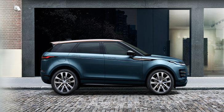 A Comprehensive Guide to the Range Rover Evoque