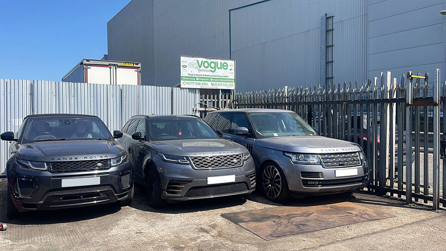 Maximise Range Rover Engine Care with Expert Specialists