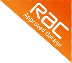 RAC Approved Garage