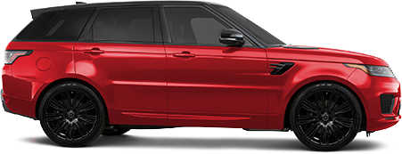Red Car