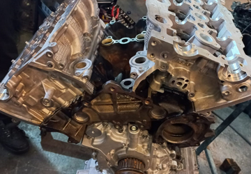 Land Rover Defender Reconditioned Engines
