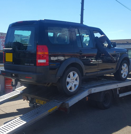 Land Rover Discovery 3 Engines