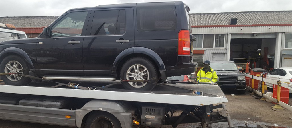 Recon Land Rover Discovery 3 Engines