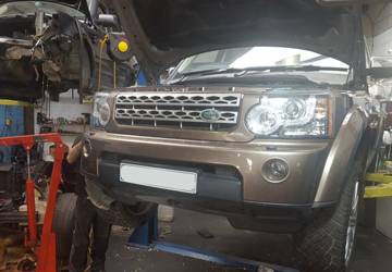 Land Rover Discovery 3 Reconditioned Engines
