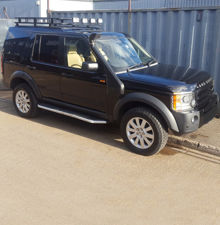 Land Rover Discovery 4 Engines For Sale