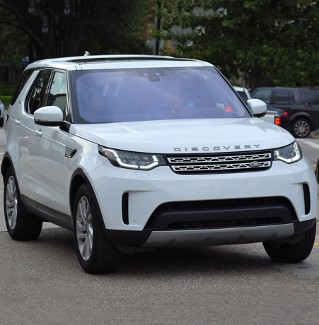 Reconditioned Land Rover Discovery 5 Engines