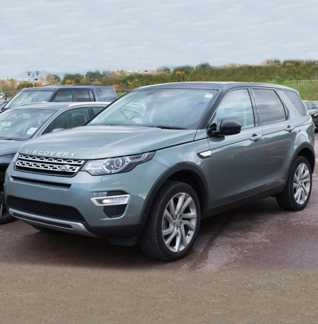 Reconditioned Land Rover Discovery Sport Engines