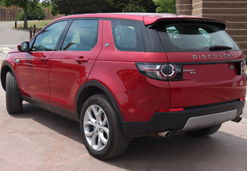 Land Rover Discovery Sport Used Engines For Sale