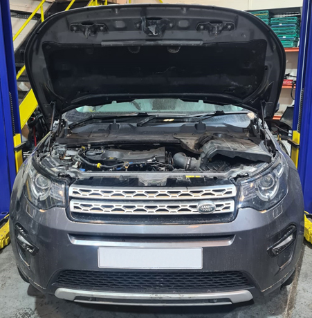 Land Rover Freelander 2 Reconditioned Engines