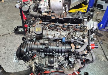 Used Engines For Land Rover Freelander 2