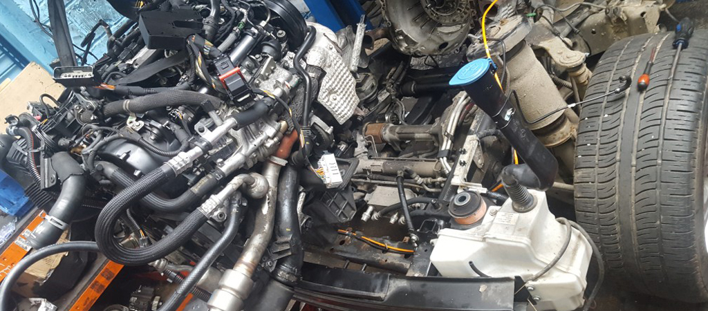 Used Land Rover 204dtd Engines