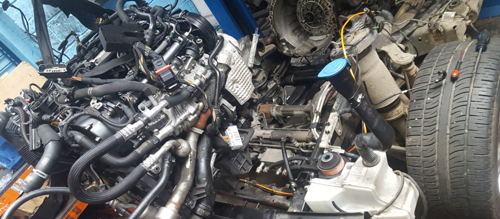 Reconditioned Range Rover 276dt Engines