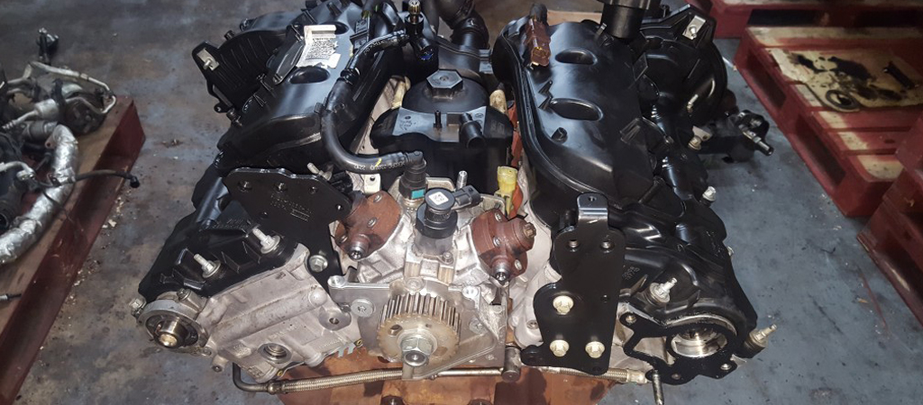 Range Rover 306dt Reconditioned Engines