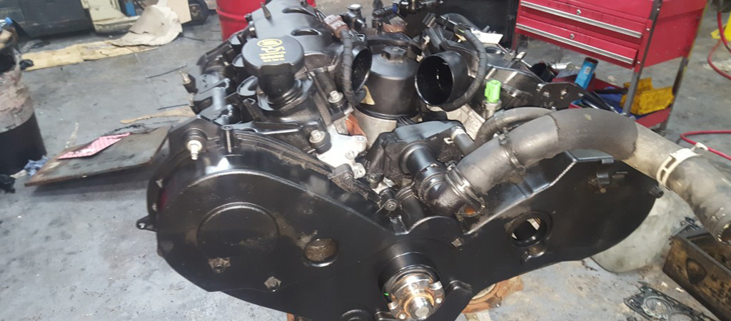 Used Engines For Range Rover 306ps