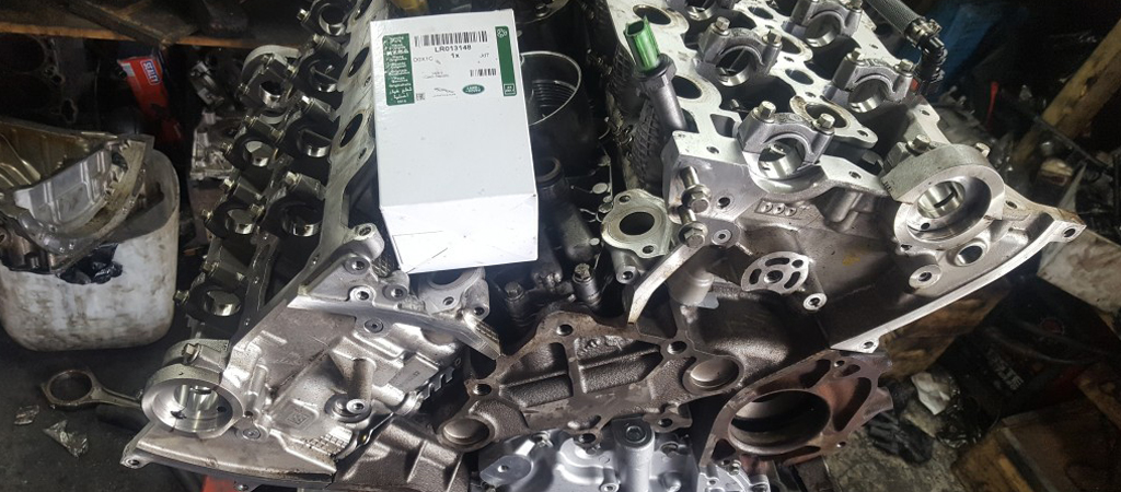 Reconditioned Range Rover 30hd0d Engines