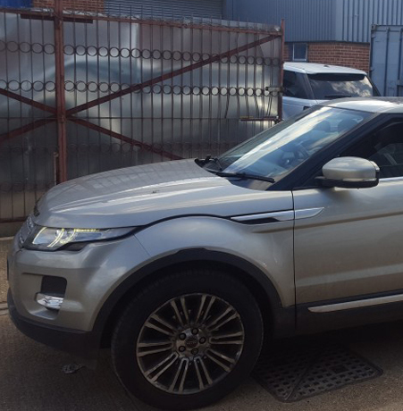 Range Rover Evoque Engines For Sale