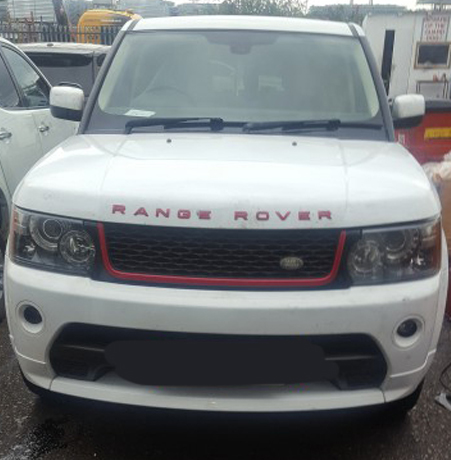Range Rover Sport Engines For Sale