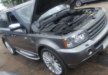 Buy Range Rover Sport Engines