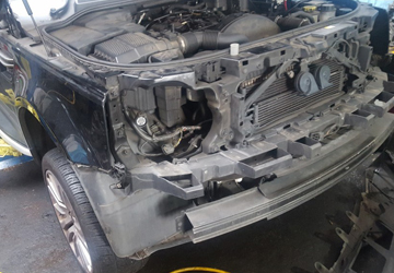 Remanufactured Range Rover Sport Engines