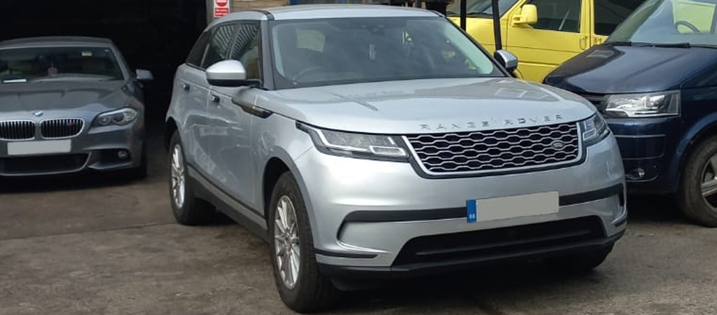 Recon Range Rover Velar Engines