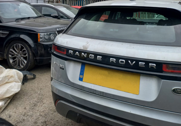 Range Rover Velar Engines For Sale